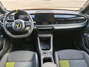 Fiat Abarth 600e Turismo