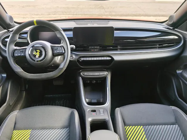 Fiat Abarth 600e Turismo