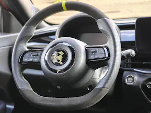 Fiat Abarth 600e Turismo