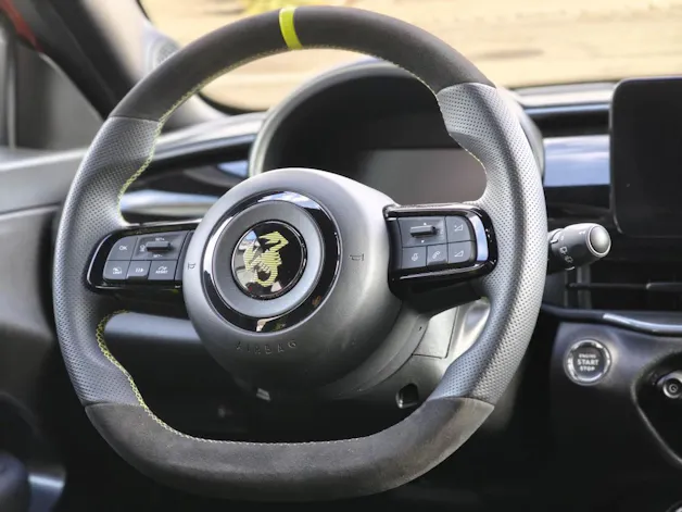 Fiat Abarth 600e Turismo