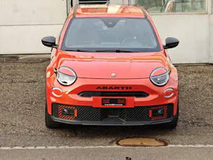Fiat Abarth 600e Turismo