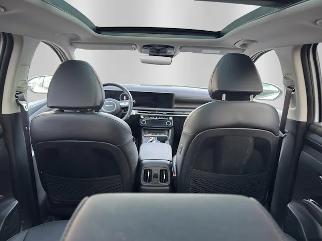 Hyundai Tucson 1.6 HEV Vertex 4WD