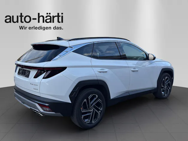 Hyundai Tucson 1.6 HEV Vertex 4WD