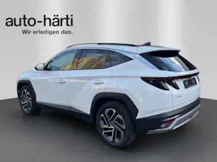 Hyundai Tucson 1.6 HEV Vertex 4WD