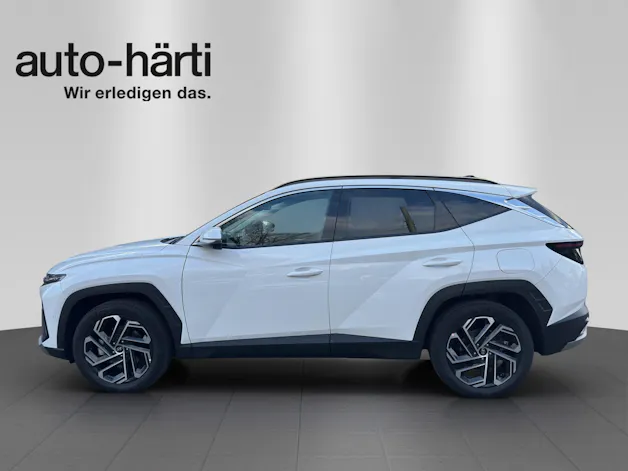 Hyundai Tucson 1.6 HEV Vertex 4WD