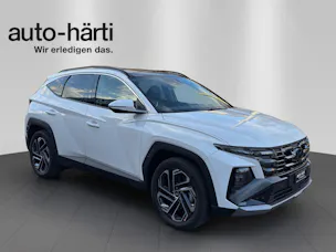 Hyundai Tucson 1.6 HEV Vertex 4WD