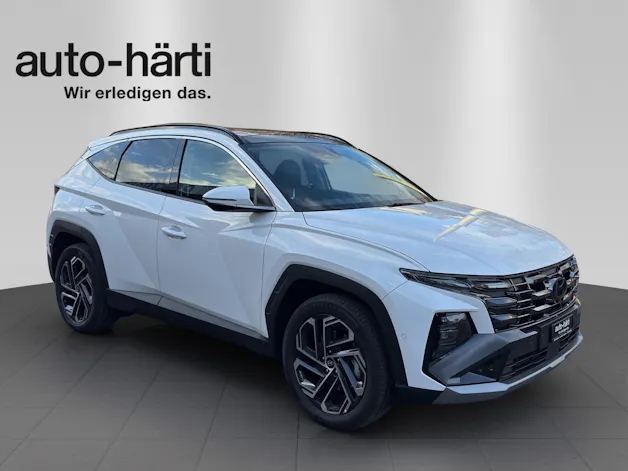 Hyundai Tucson 1.6 HEV Vertex 4WD