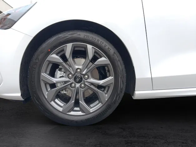 Ford Focus Station Wagon 1.0i EcoB Hybrid 155 ST-Line X