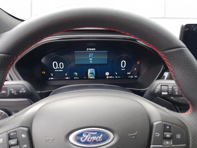 Ford Focus Station Wagon 1.0i EcoB Hybrid 155 ST-Line X