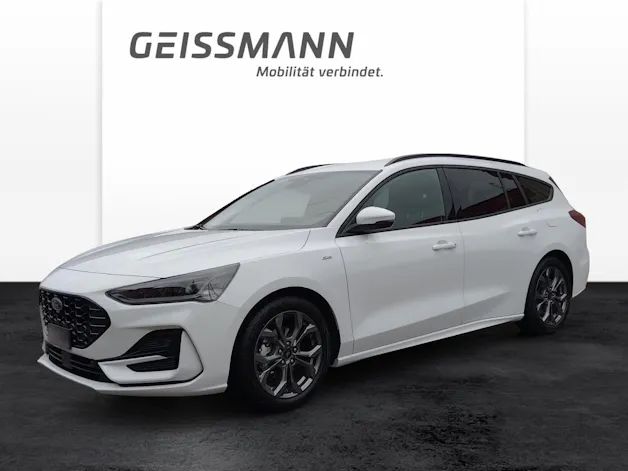 Ford Focus Station Wagon 1.0i EcoB Hybrid 155 ST-Line X