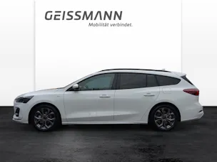 Ford Focus Station Wagon 1.0i EcoB Hybrid 155 ST-Line X