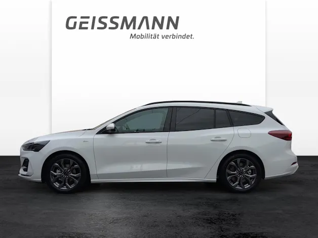 Ford Focus Station Wagon 1.0i EcoB Hybrid 155 ST-Line X