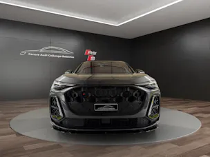 Audi SQ5 TFSI quattro S-tronic
