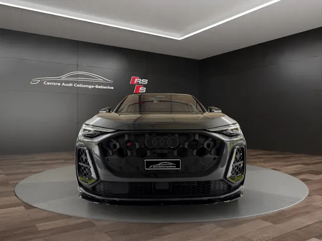 Audi SQ5 TFSI quattro S-tronic