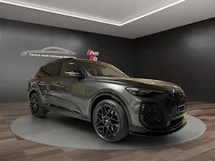 Audi SQ5 TFSI quattro S-tronic