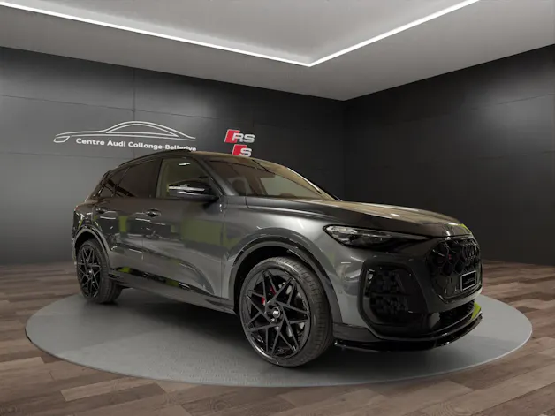 Audi SQ5 TFSI quattro S-tronic