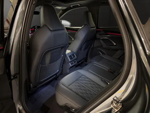 Audi SQ5 TFSI quattro S-tronic