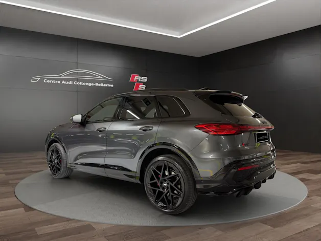 Audi SQ5 TFSI quattro S-tronic