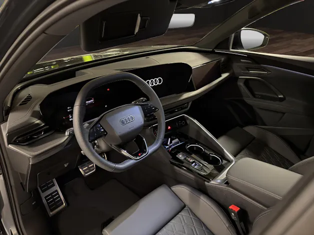 Audi SQ5 TFSI quattro S-tronic