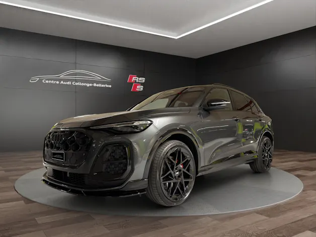 Audi SQ5 TFSI quattro S-tronic
