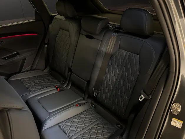 Audi SQ5 TFSI quattro S-tronic