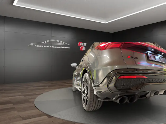 Audi SQ5 TFSI quattro S-tronic