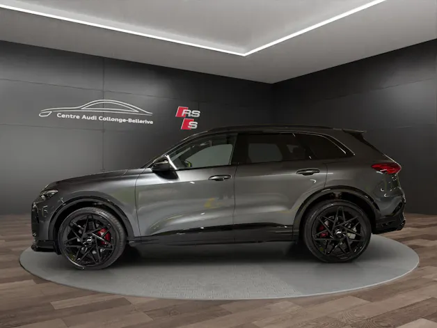 Audi SQ5 TFSI quattro S-tronic
