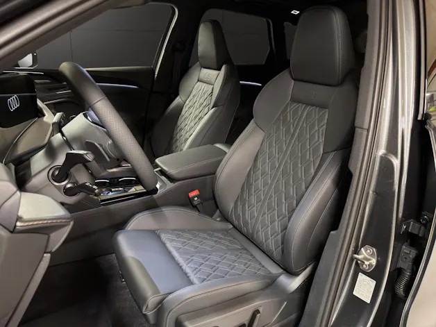 Audi SQ5 TFSI quattro S-tronic
