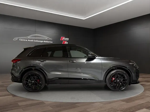 Audi SQ5 TFSI quattro S-tronic