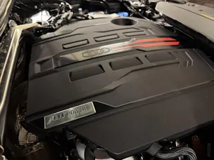 Audi SQ5 TFSI quattro S-tronic