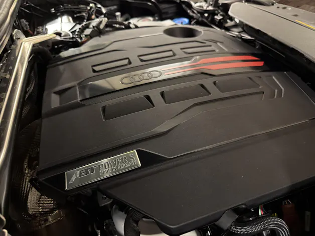 Audi SQ5 TFSI quattro S-tronic