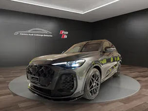 Audi SQ5 TFSI quattro S-tronic