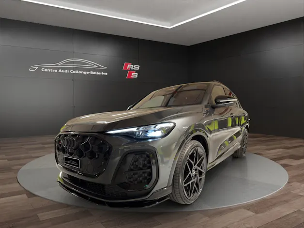 Audi SQ5 TFSI quattro S-tronic