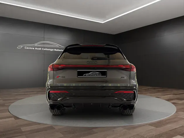 Audi SQ5 TFSI quattro S-tronic