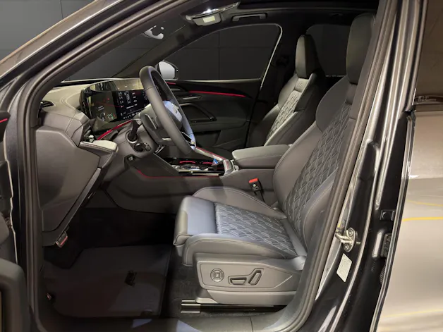 Audi SQ5 TFSI quattro S-tronic