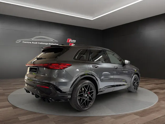 Audi SQ5 TFSI quattro S-tronic