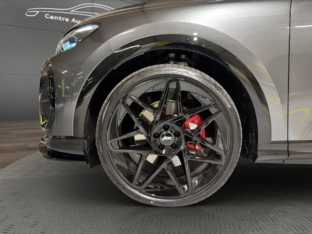 Audi SQ5 TFSI quattro S-tronic