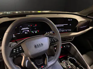Audi SQ5 TFSI quattro S-tronic