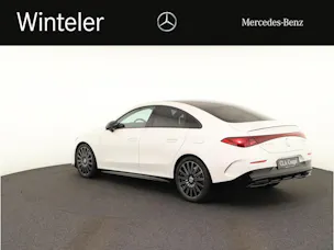 Mercedes-Benz CLA 200 8G-DCT