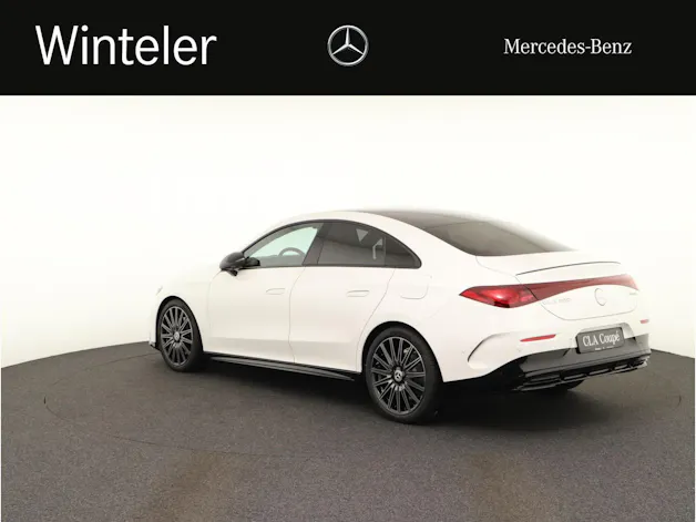 Mercedes-Benz CLA 200 8G-DCT