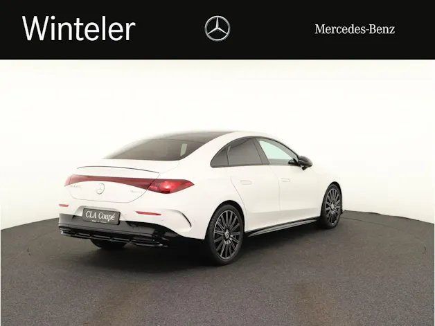 Mercedes-Benz CLA 200 8G-DCT