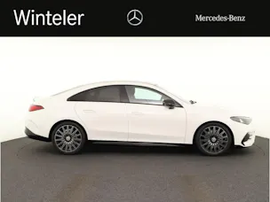 Mercedes-Benz CLA 200 8G-DCT