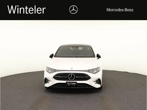 Mercedes-Benz CLA 200 8G-DCT