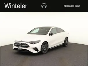 Mercedes-Benz CLA 200 8G-DCT