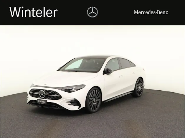 Mercedes-Benz CLA 200 8G-DCT