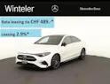 Mercedes-Benz CLA 200 8G-DCT