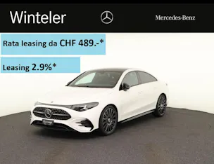 Mercedes-Benz CLA 200 8G-DCT