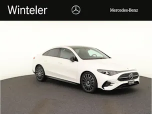 Mercedes-Benz CLA 200 8G-DCT