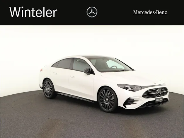 Mercedes-Benz CLA 200 8G-DCT
