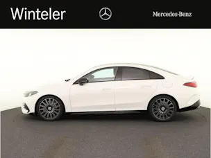 Mercedes-Benz CLA 200 8G-DCT